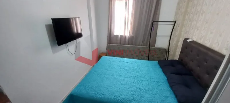 Apartamento 1 dormitório no Mirim - Praia Grande — foto 3