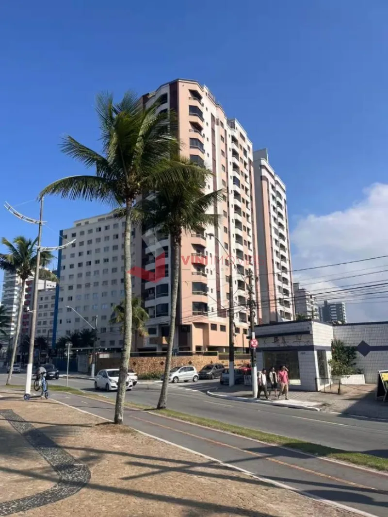 Apartamento 1 dormitório no Mirim - PRAIA GRANDE — foto 2