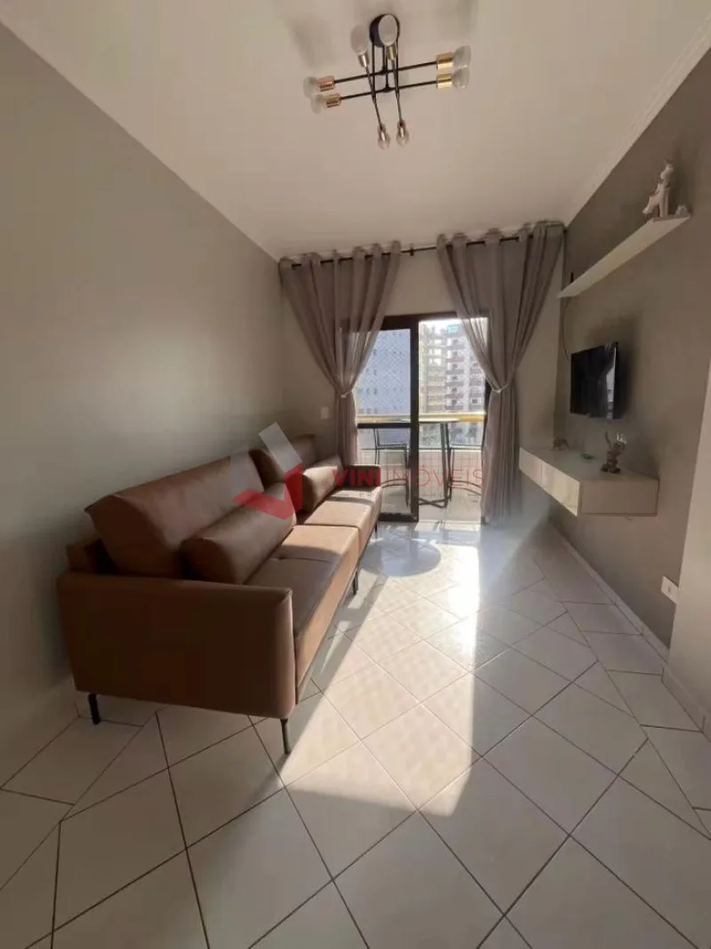 Apartamento 1 dormitório no Mirim - PRAIA GRANDE — foto 3