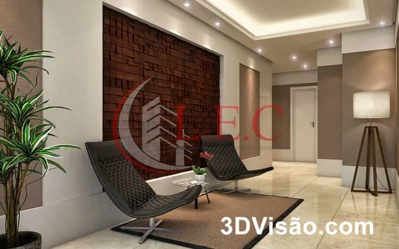 Apartamento 1 dormitório no Nova Mirim - Praia Grande — foto 3