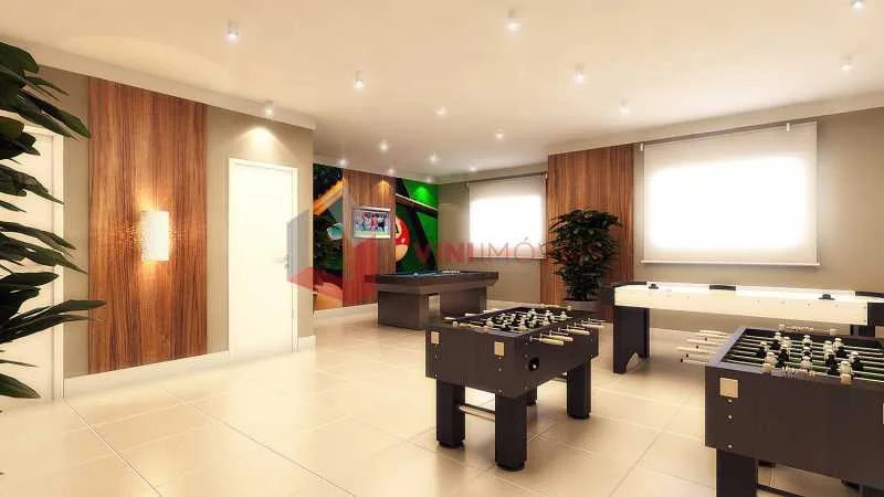 Apartamento 1 dormitório no Nova Mirim - Praia Grande — foto 3
