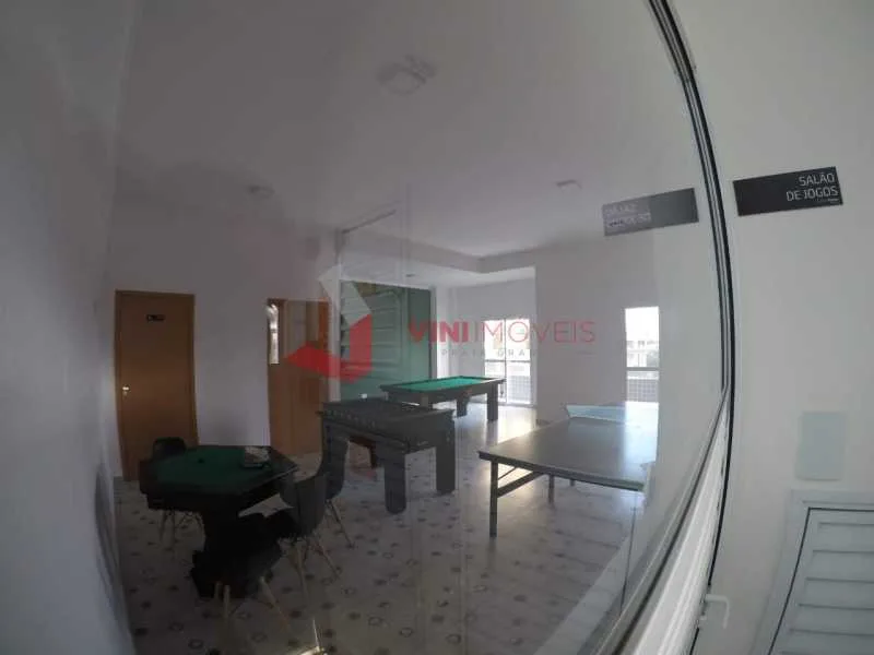 Apartamento 1 dormitório no Nova Mirim - Praia Grande — foto 2