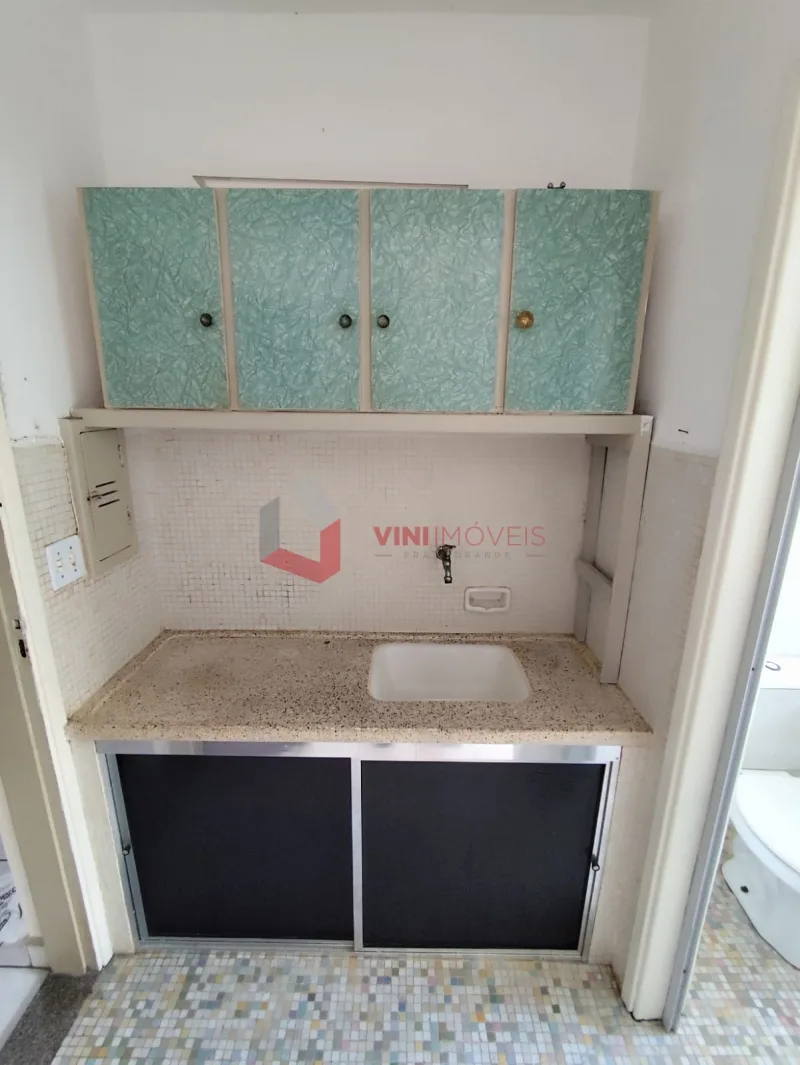 Apartamento 1 dormitório no Nova Mirim - Praia Grande — foto 2