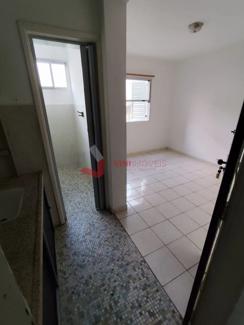 Apartamento 1 dormitório no Nova Mirim - Praia Grande — foto 3
