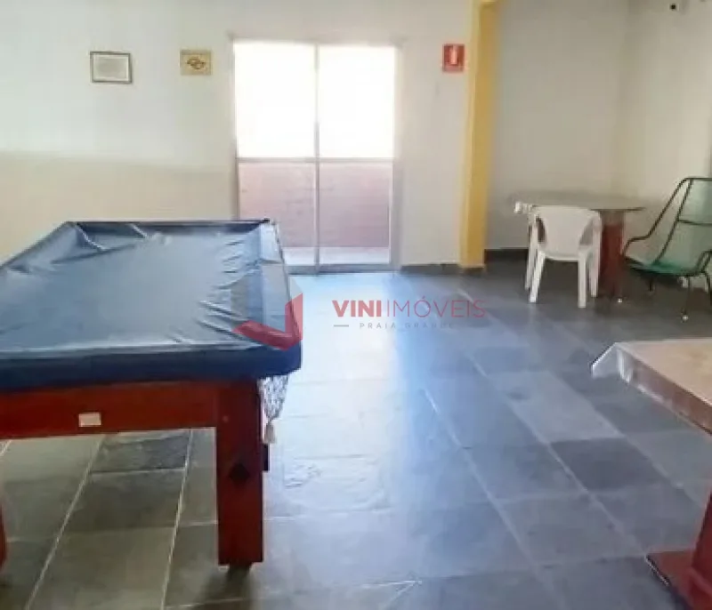 Apartamento 1 dormitório no Nova Mirim - Praia Grande — foto 3