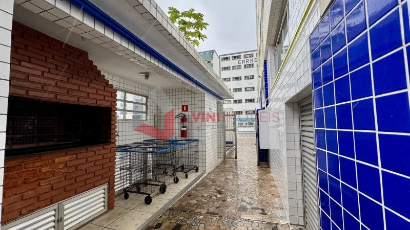 Apartamento 1 dormitório no Nova Mirim - Praia Grande — foto 3