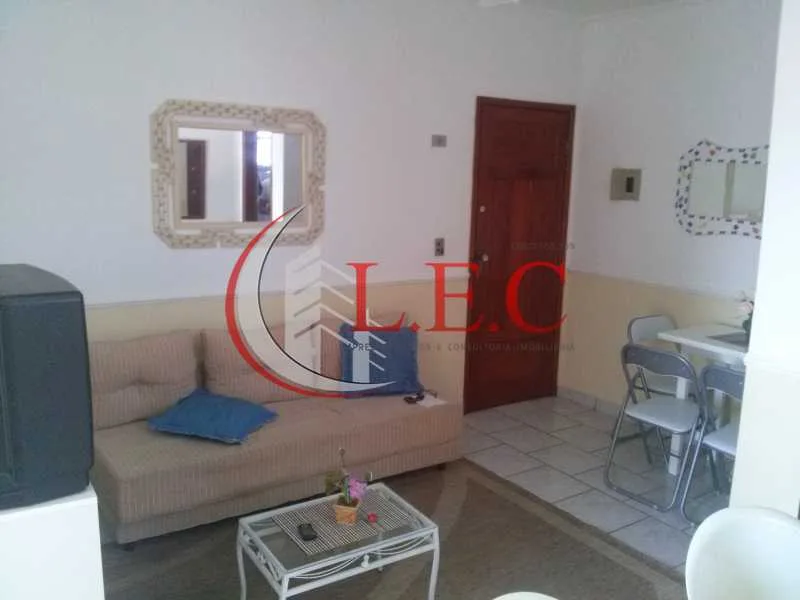 Apartamento 1 dormitório no Ocian - Praia Grande — foto 3
