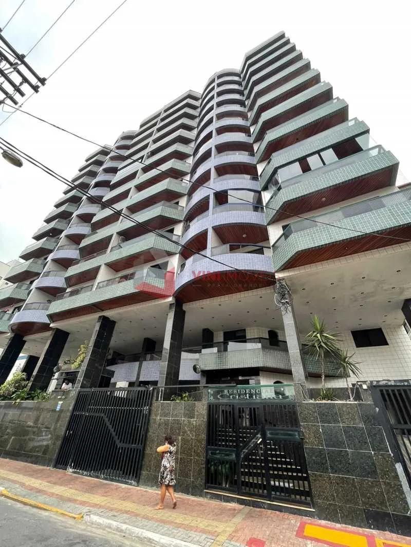 Apartamento 1 dormitório no Ocian - Praia Grande