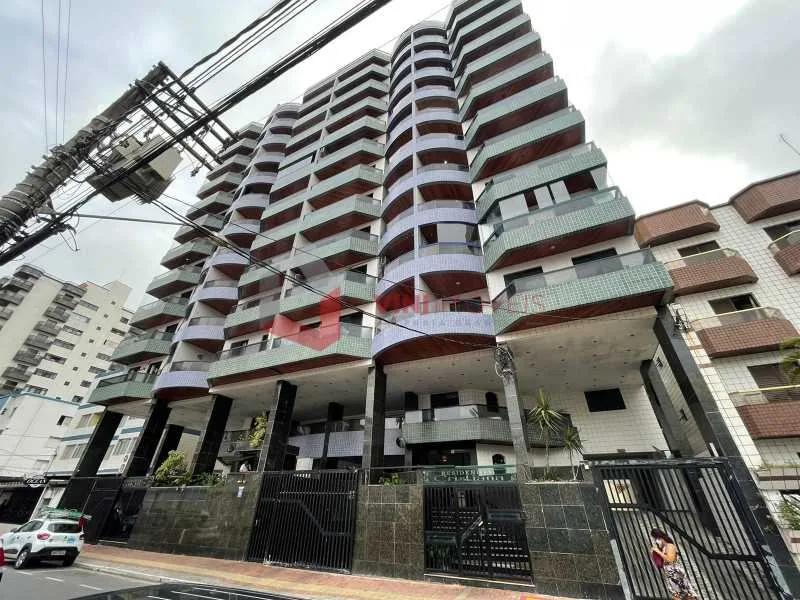 Apartamento 1 dormitório no Ocian - Praia Grande — foto 2