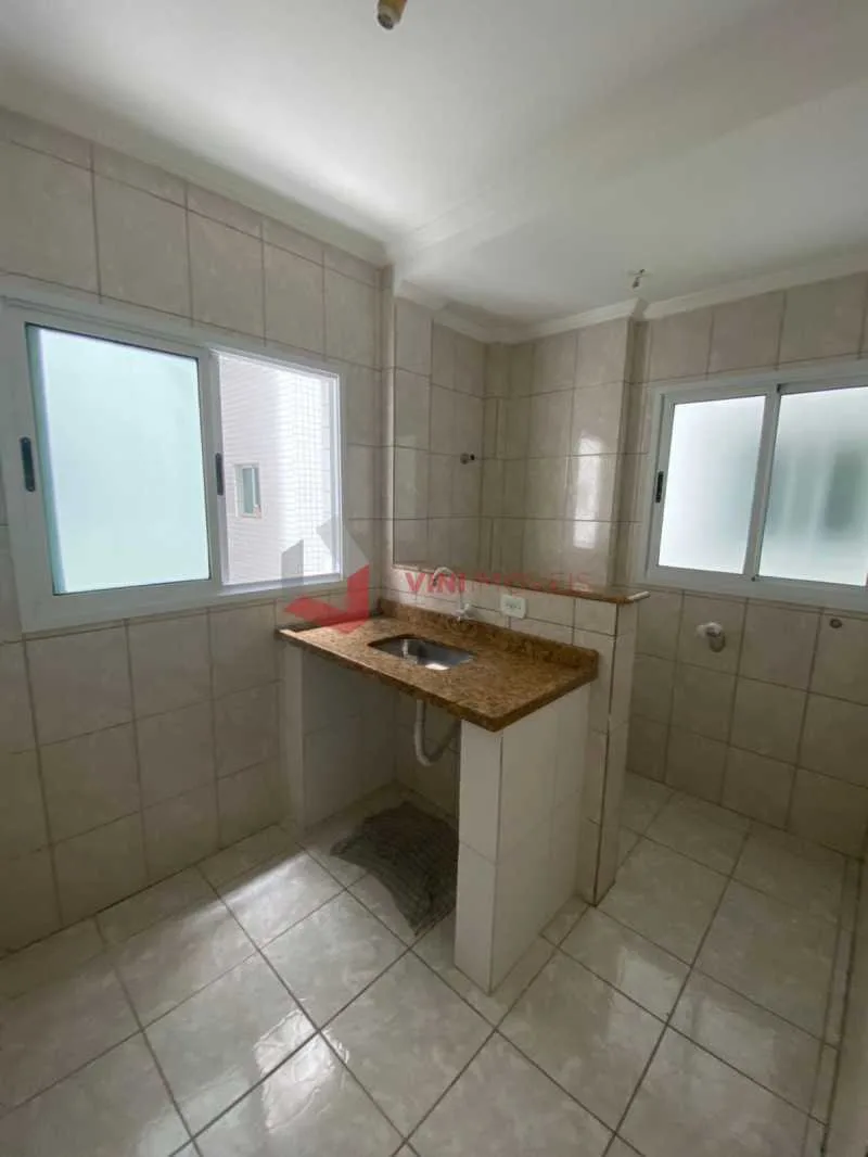 Apartamento 1 dormitório no Ocian - Praia Grande — foto 3