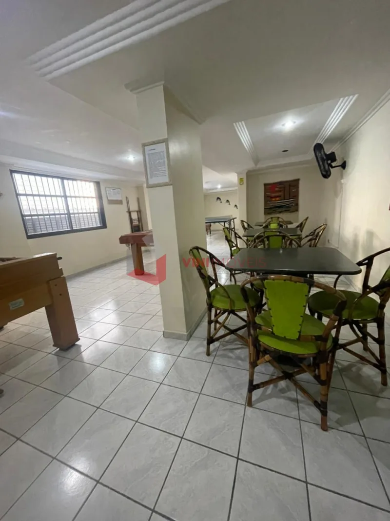 Apartamento 1 dormitório no Ocian - Praia Grande
