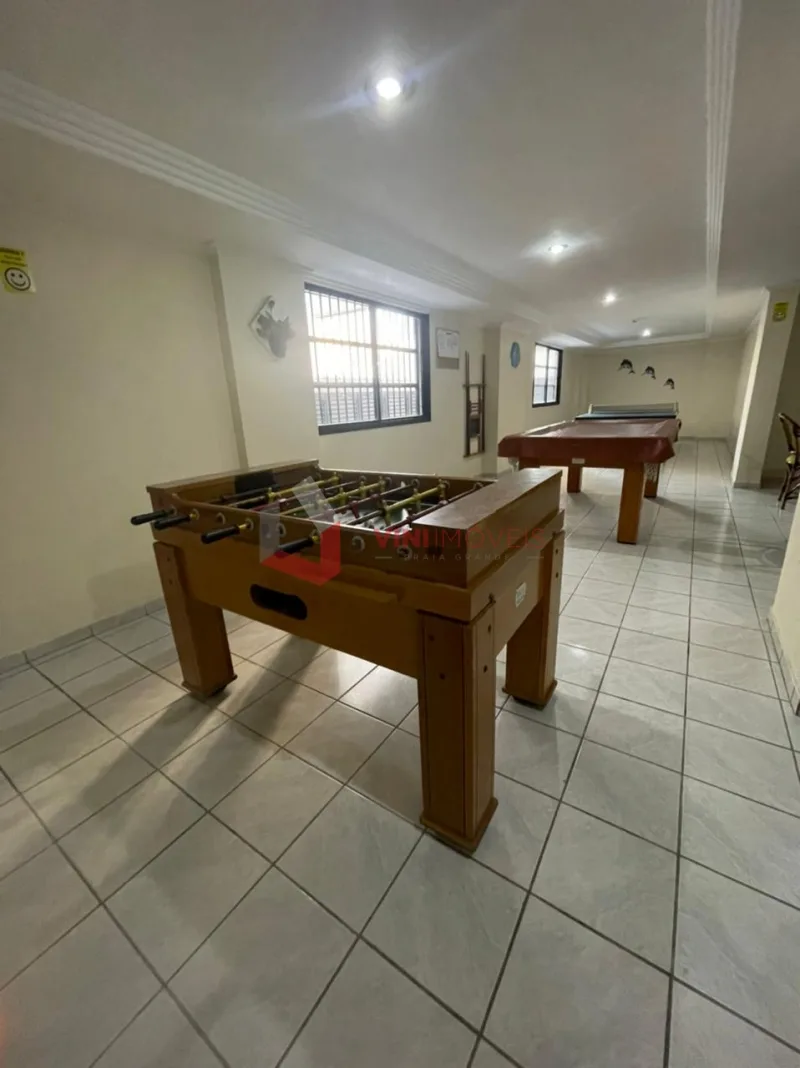 Apartamento 1 dormitório no Ocian - Praia Grande — foto 2