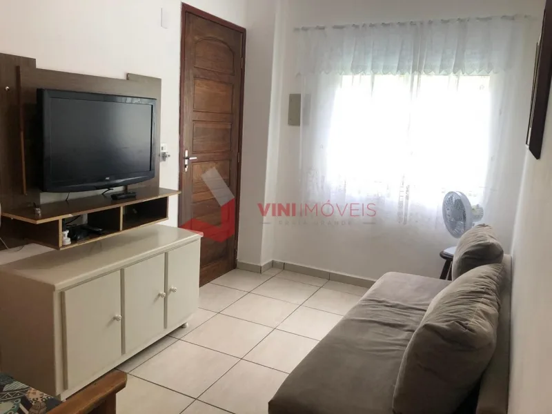 Apartamento 1 dormitório no Ocian - Praia Grande