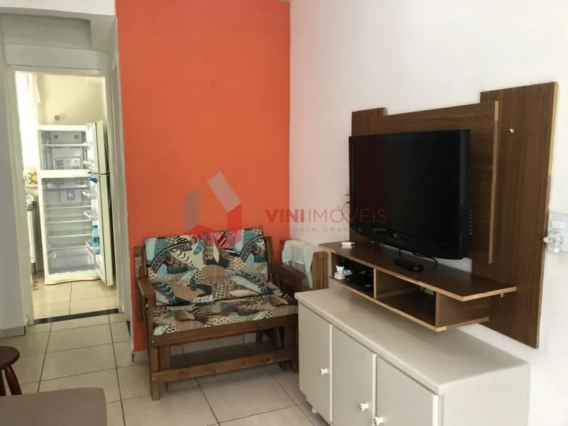 Apartamento 1 dormitório no Ocian - Praia Grande — foto 3