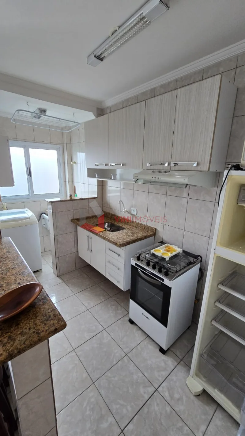 Apartamento 1 dormitório no Ocian - Praia Grande — foto 2