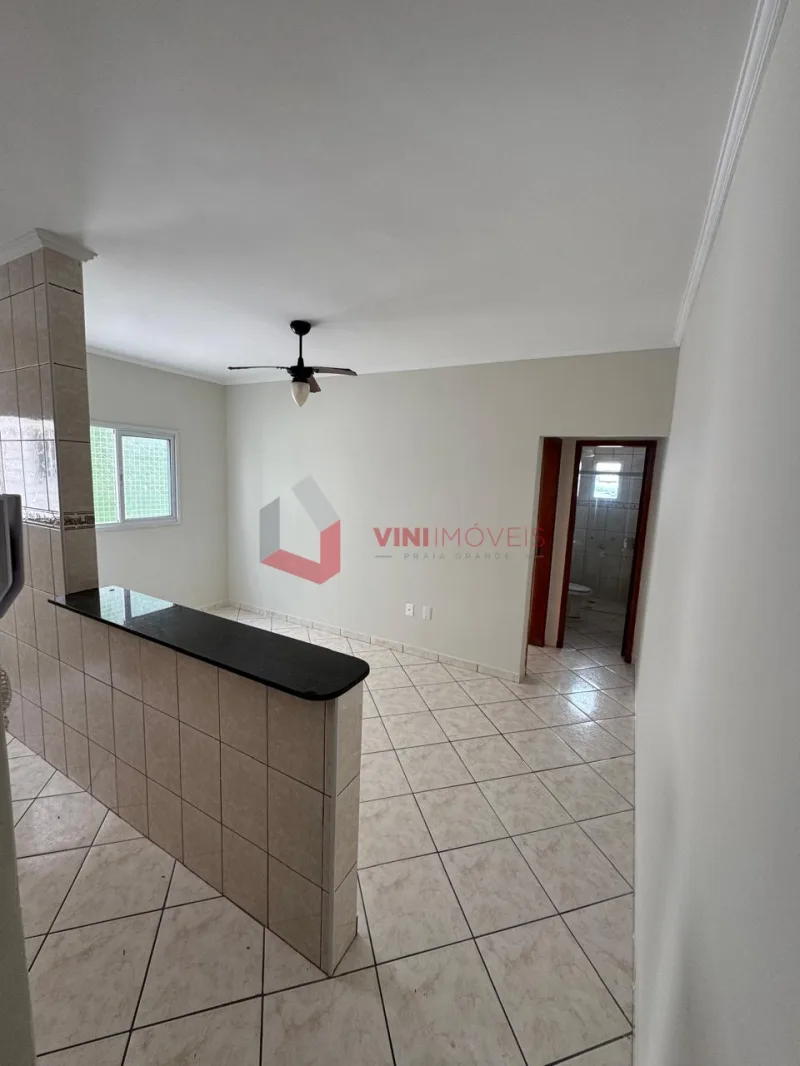 Apartamento 1 dormitório no Ocian - Praia Grande — foto 2