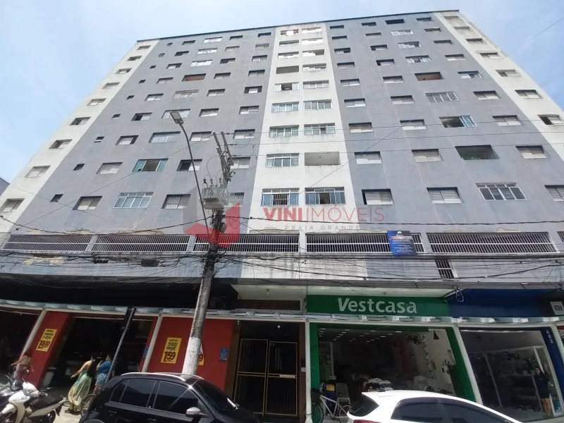 Apartamento 1 dormitório no Ocian - Praia Grande