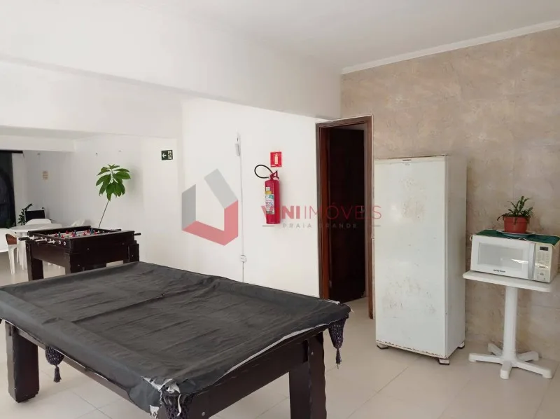 Apartamento 1 dormitório no Ocian - Praia Grande — foto 2