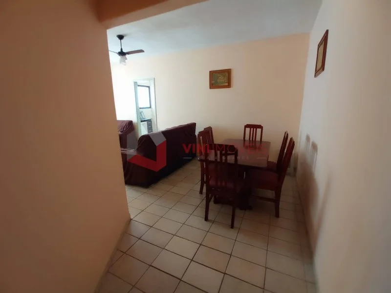 Apartamento 1 dormitório no Ocian - Praia Grande