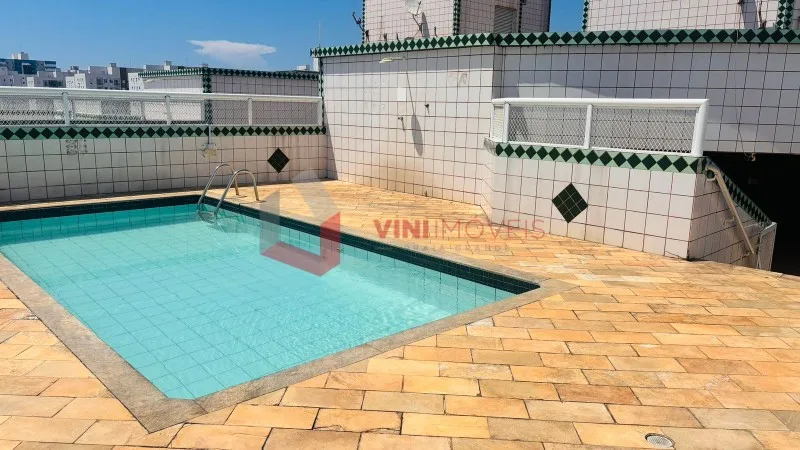Apartamento 1 dormitório no Ocian - Praia Grande — foto 2
