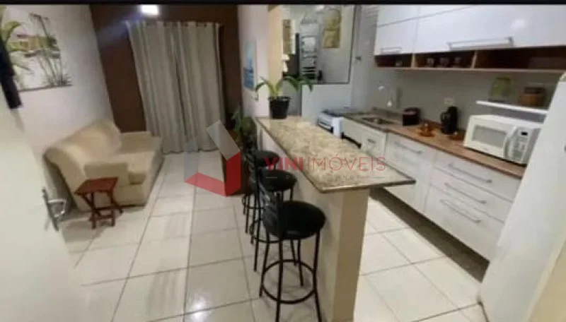 Apartamento 1 dormitório no Ocian - Praia Grande