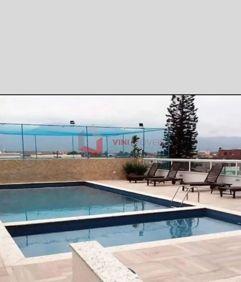 Apartamento 1 dormitório no Ocian - Praia Grande — foto 3