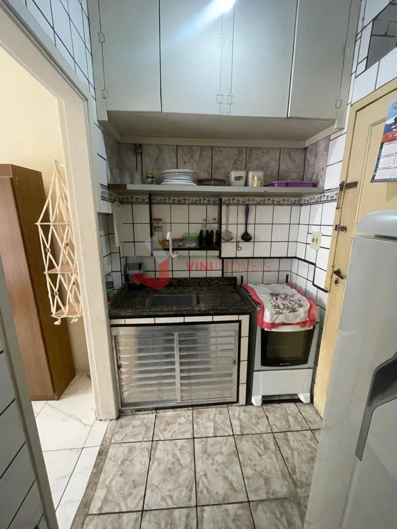 Apartamento 1 dormitório no Ocian - Praia Grande — foto 2
