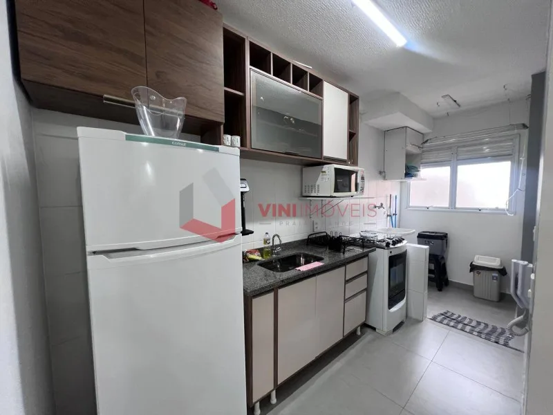 Apartamento 1 dormitório no Ocian - Praia Grande — foto 2