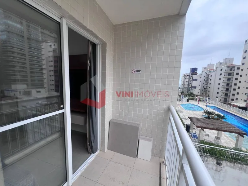 Apartamento 1 dormitório no Ocian - Praia Grande — foto 3