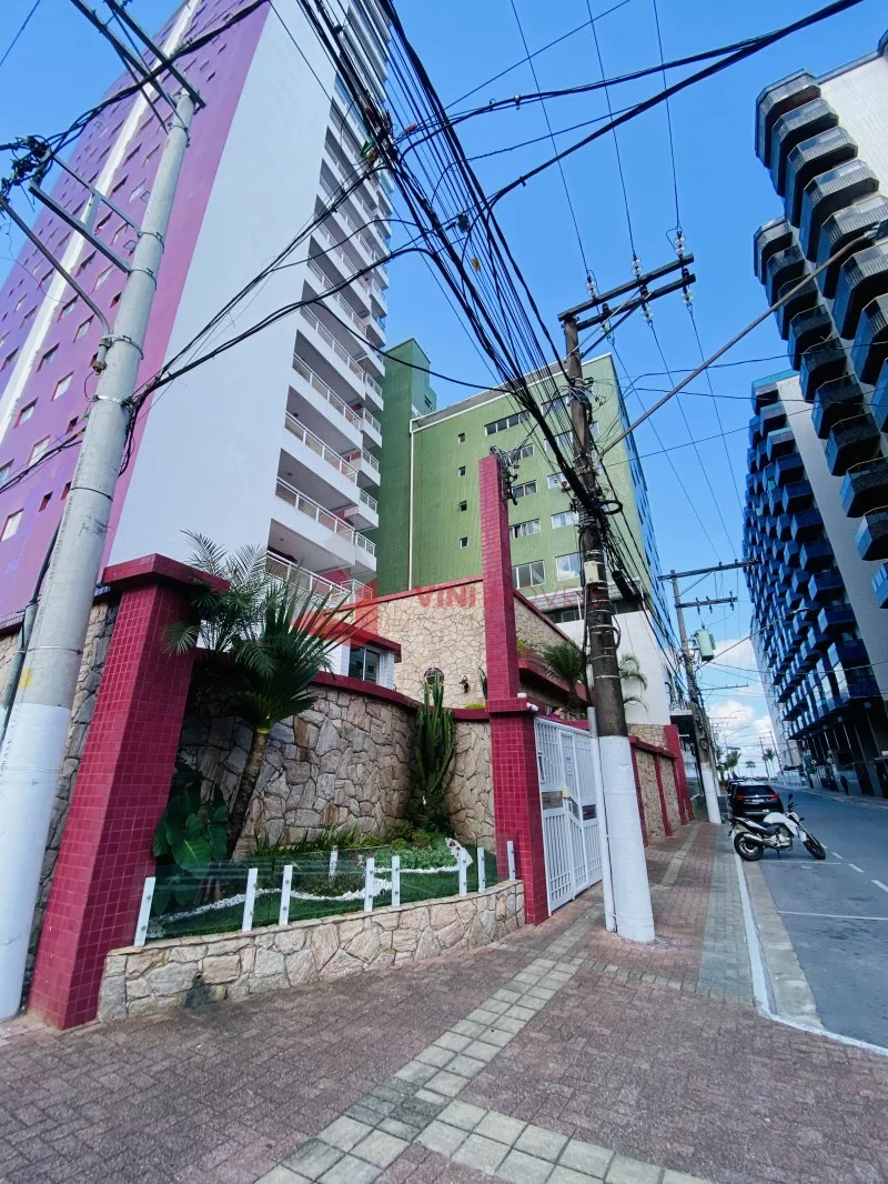 Apartamento 1 dormitório no Ocian - Praia Grande — foto 2
