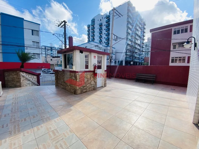 Apartamento 1 dormitório no Ocian - Praia Grande — foto 3