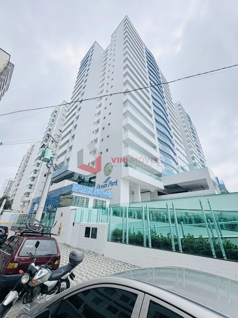 Apartamento 1 dormitório no Ocian - Praia Grande — foto 3
