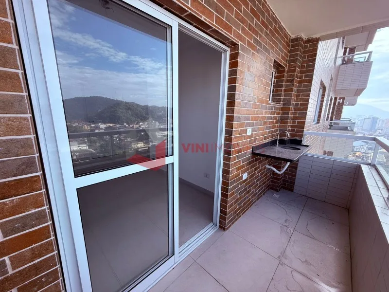 Apartamento 1 dormitório no Pq. Bitaru - São Vicente — foto 3