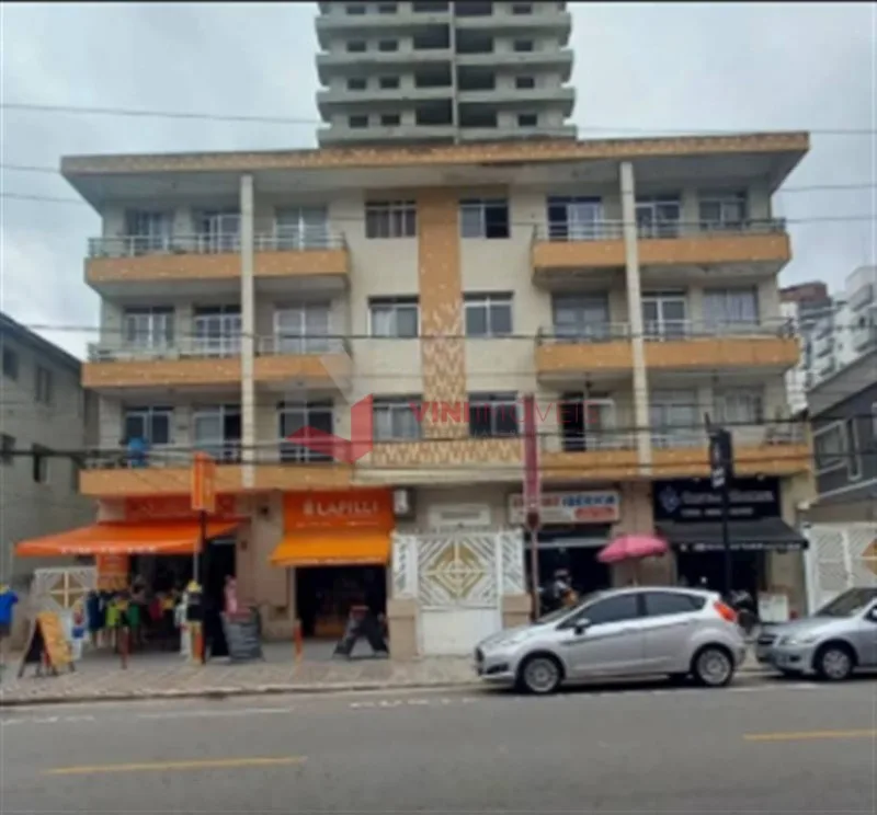 Apartamento 1 dormitório no Praia Grande - Praia Grande — foto 2