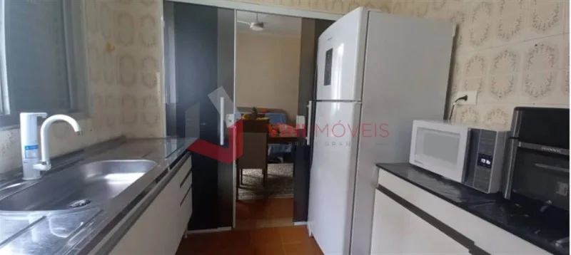 Apartamento 1 dormitório no Praia Grande - Praia Grande