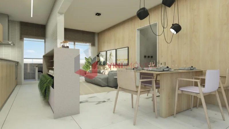 Apartamento 1 dormitório no Real - Praia Grande — foto 3