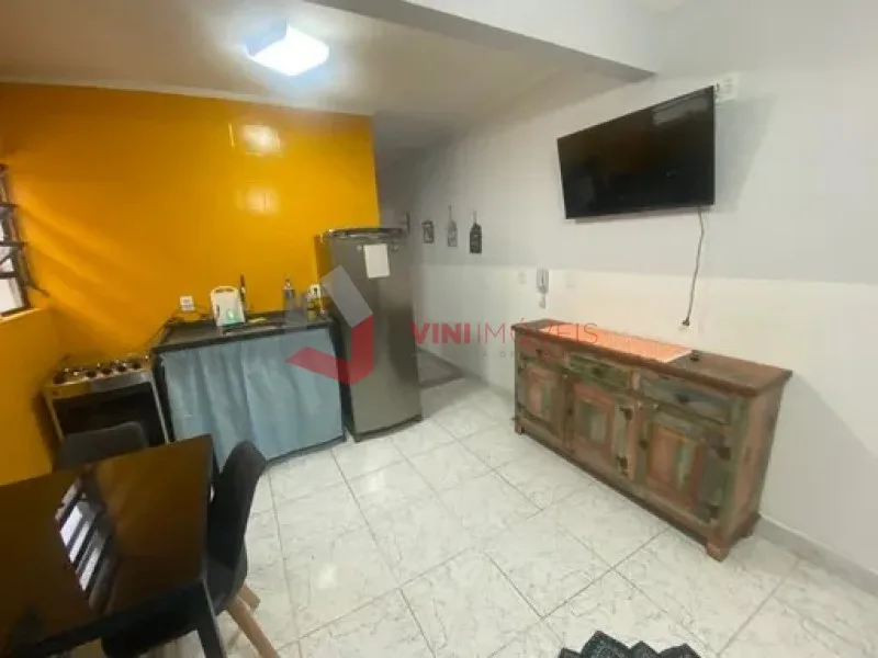 Apartamento 1 dormitório no Real - PRAIA GRANDE