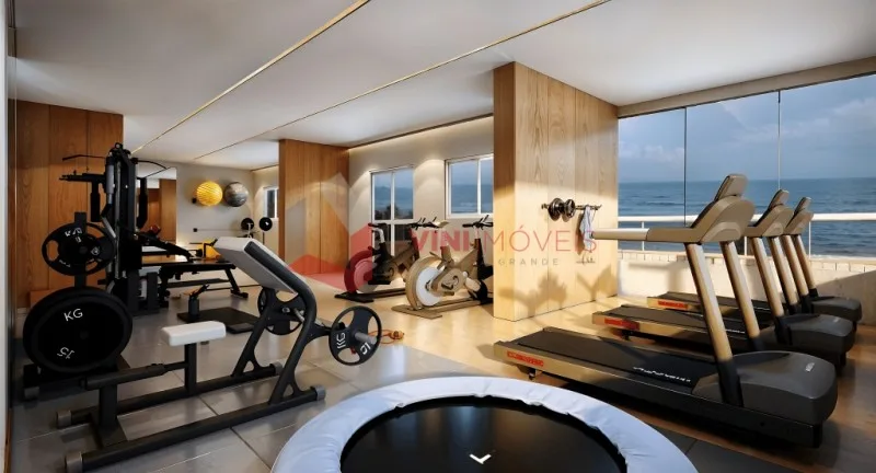 Apartamento 1 dormitório no Real - Praia Grande — foto 3