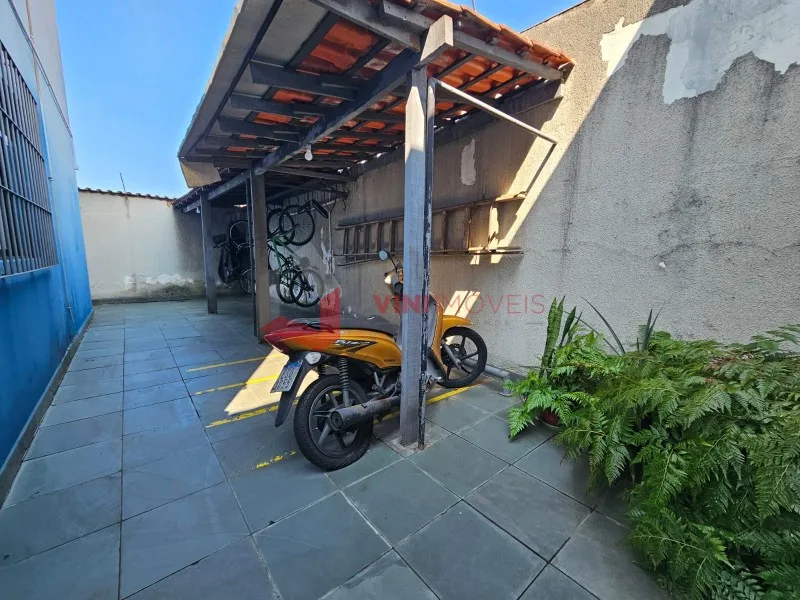 Apartamento 1 dormitório no Sítio do Campo - Praia Grande — foto 2