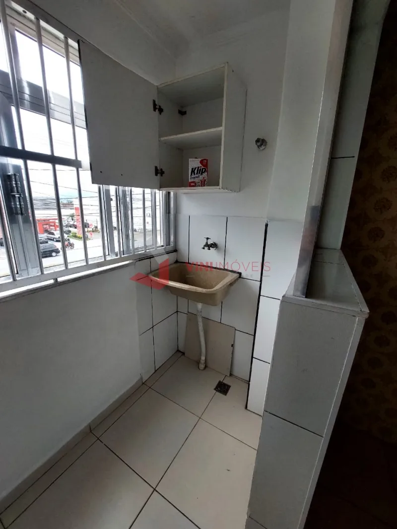 Apartamento 1 dormitório no Solemar - Praia Grande — foto 2