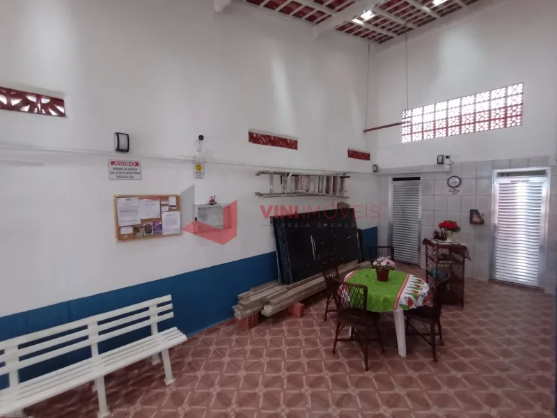 Apartamento 1 dormitório no Solemar - Praia Grande — foto 2