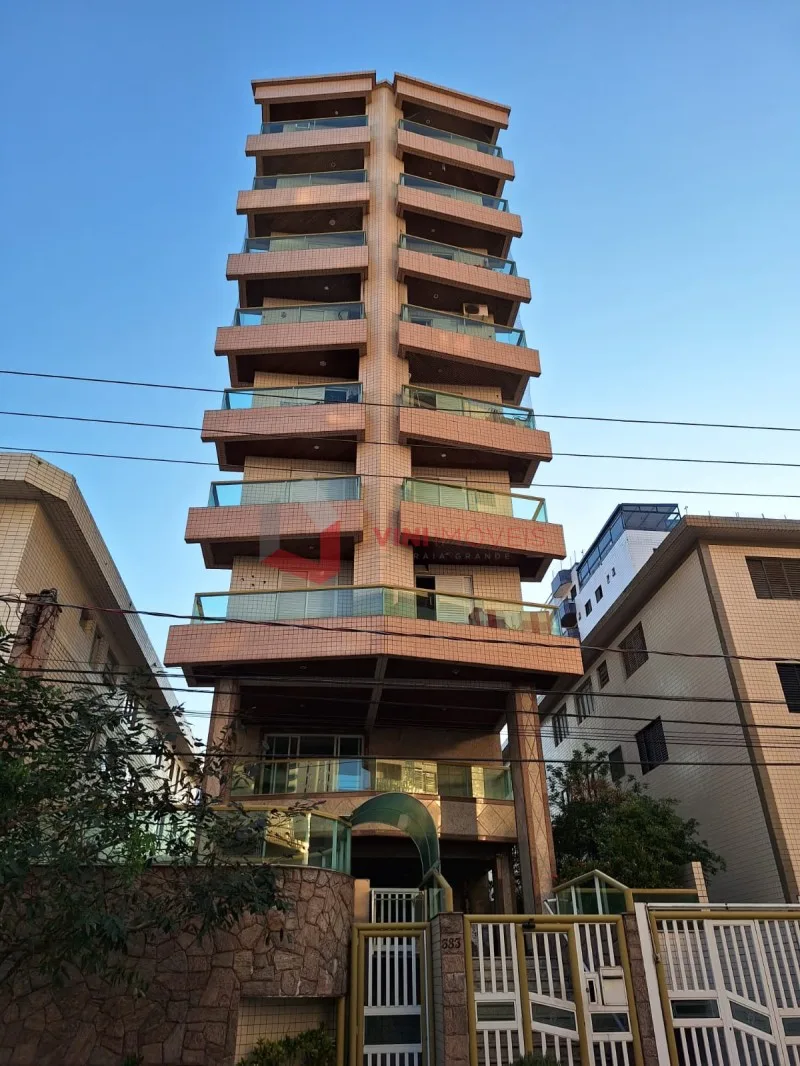 Apartamento 1 dormitório no TUPI - PRAIA GRAMDE — foto 3