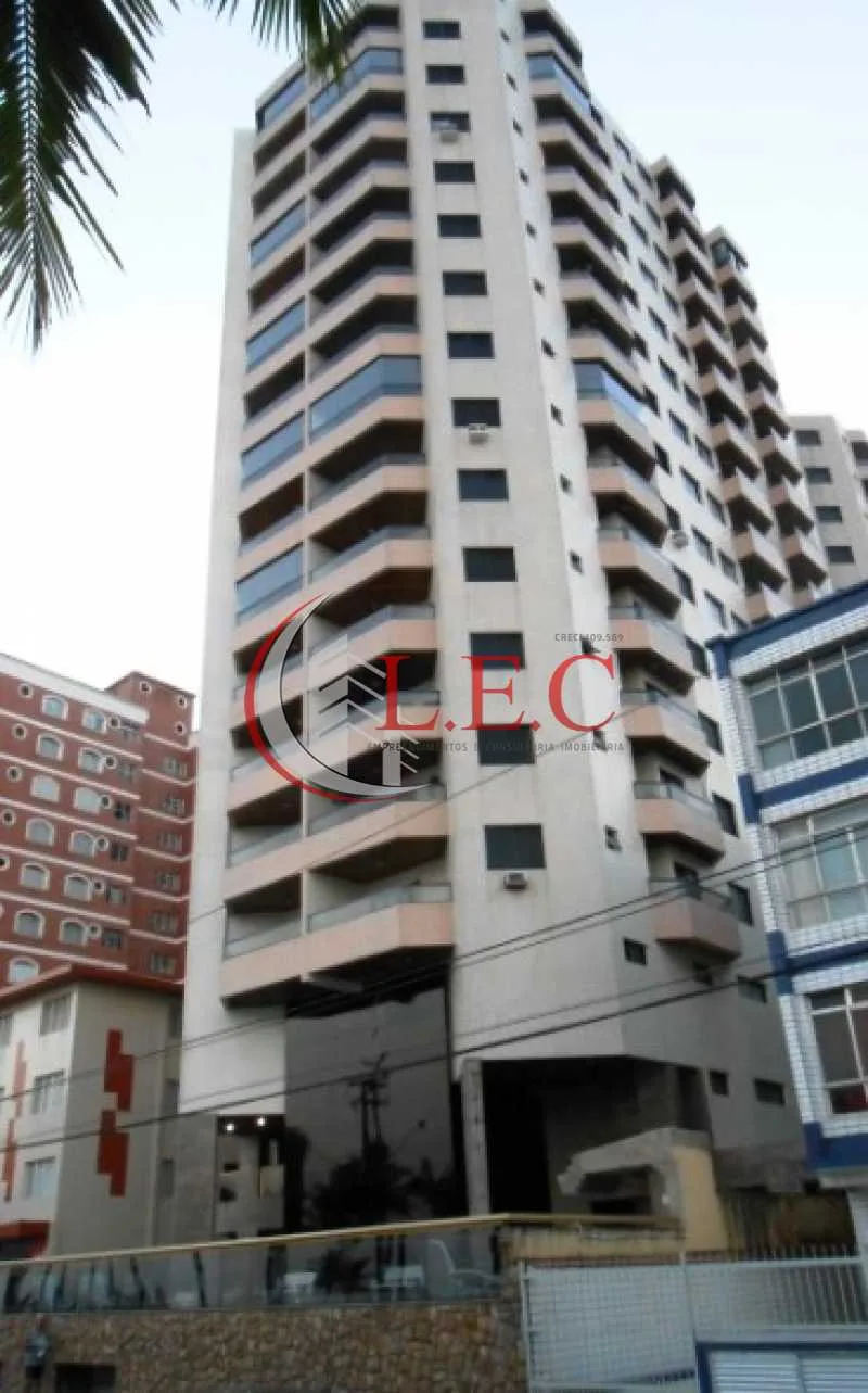 Apartamento 1 dormitório no Tupi - Praia Grande — foto 2
