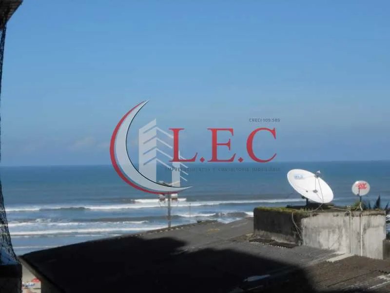 Apartamento 1 dormitório no Tupi - Praia Grande