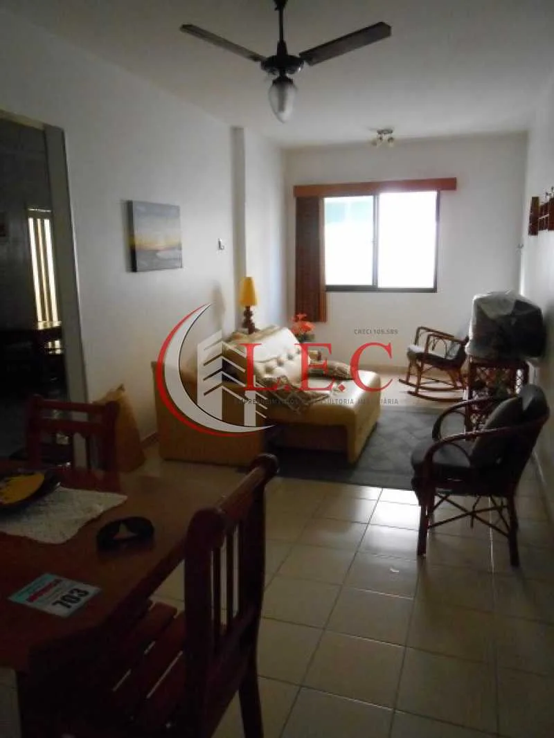Apartamento 1 dormitório no Tupi - Praia Grande — foto 2
