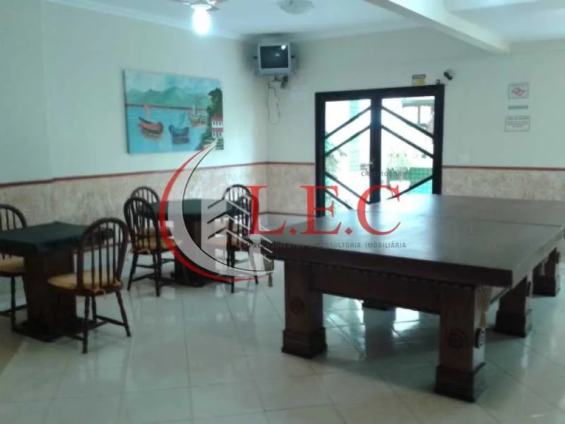 Apartamento 1 dormitório no Tupi - Praia Grande — foto 3