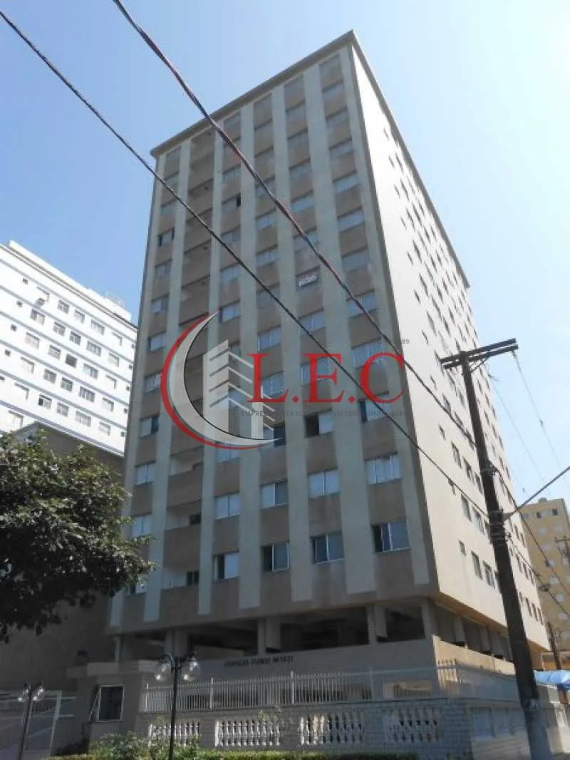 Apartamento 1 dormitório no Tupi - Praia Grande — foto 2