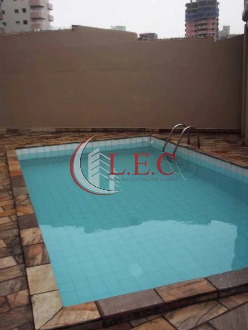Apartamento 1 dormitório no Tupi - Praia Grande — foto 2