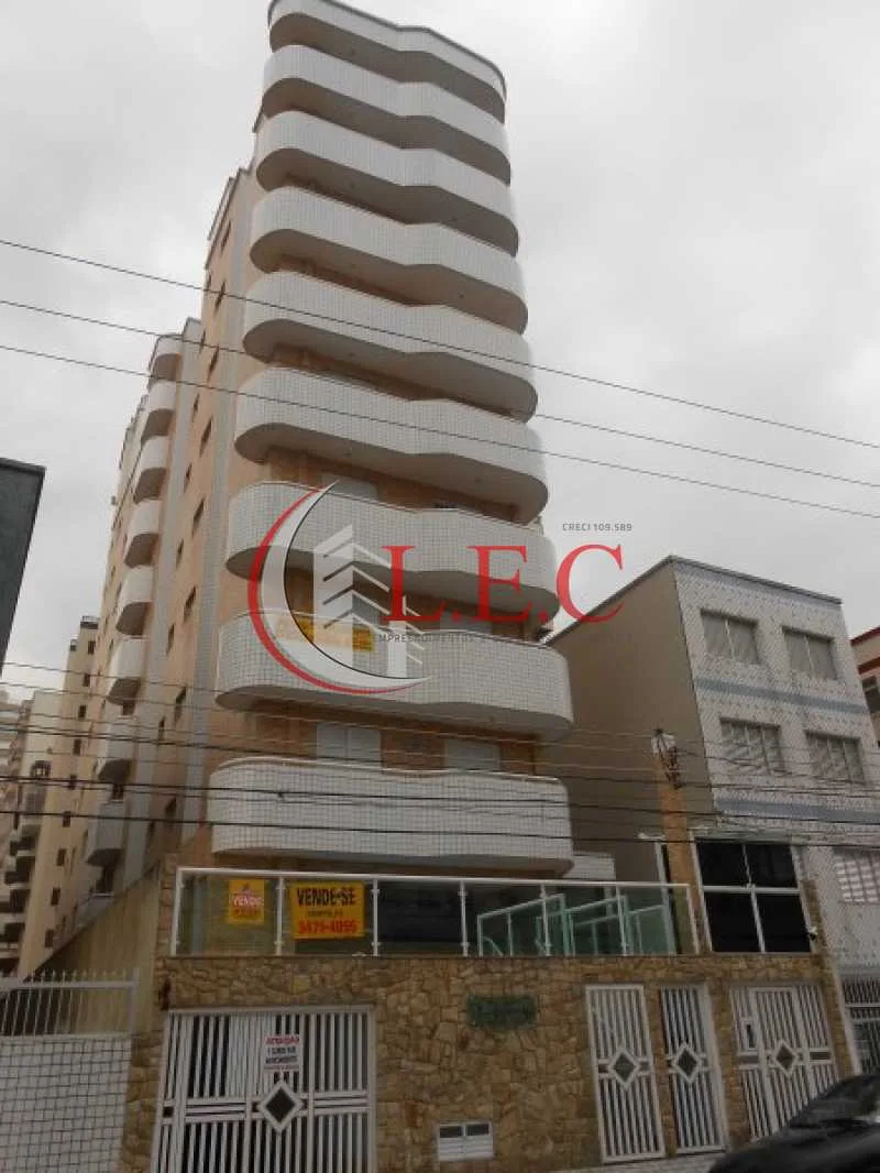 Apartamento 1 dormitório no Tupi - Praia Grande — foto 2