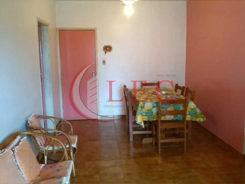 Apartamento 1 dormitório no Tupi - Praia Grande — foto 3